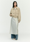 [시즌오프]스탠카라 투웨이 자켓_LIGHT BEIGE_8