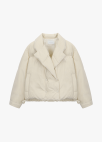 [시즌오프]구스다운 자수 스트링 패딩_LIGHT BEIGE_15