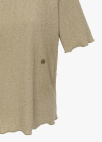 [잇미샤몰단독]슬림 모크넥 티셔츠_DARK BEIGE_8