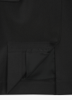 [Exclusive]카고 슬림 스커트_BLACK_15