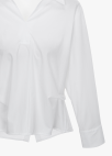 [시즌오프][잇미샤몰단독]백 여밈 오픈카라 셔츠_WHITE_8
