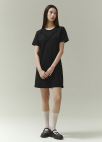 [시즌오프]브레이드 장식 저지원피스_BLACK_7