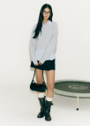 [EXCLUSIVE] 니켈 체인 숄더백_BLACK_13