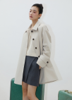 [Exclusive]꼬리사 브이넥 가디건_BEIGE_6