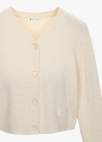 [Exclusive]꼬리사 브이넥 가디건_BEIGE_11