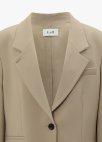 [EXCLUSIVE] 싱글 브레스티드 테일러드 자켓_BEIGE_16