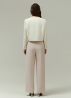 [Exclusive]투턱 와이드 팬츠_LIGHT PINK_10