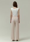[Exclusive]투턱 와이드 팬츠_LIGHT PINK_13