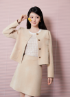 [시즌오프]칼라리스 에코 스웨이드 자켓_BEIGE_5