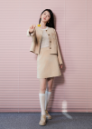 [시즌오프]칼라리스 에코 스웨이드 자켓_BEIGE_6