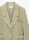 [시즌오프]투버튼 테일러드 자켓_LIGHT KHAKI_23