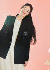 [시즌오프]텍스처 블록 벌룬 원피스_WHITE_7