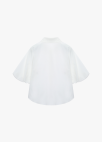 [Exclusive]벌룬소매 셔츠블라우스_WHITE_14
