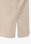 [EXCLUSIVE] 레귤러핏 타이형 블라우스_LIGHT BEIGE_16
