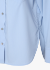 [EXCLUSIVE] 오픈카라 오버핏 셔츠_LIGHT BLUE_15