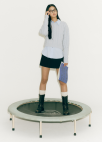 [EXCLUSIVE] 오픈카라 오버핏 셔츠_LIGHT BLUE_9