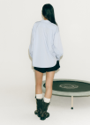 [EXCLUSIVE] 오픈카라 오버핏 셔츠_LIGHT BLUE_7