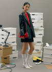 [EXCLUSIVE] 테일러드 페이크 레더자켓_BLACK_7