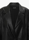 [EXCLUSIVE] 테일러드 페이크 레더자켓_BLACK_17