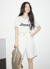 [시즌오프][잇미샤몰단독]자수 포인트 버뮤다 데님팬츠_WHITE_25