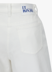[시즌오프][잇미샤몰단독]자수 포인트 버뮤다 데님팬츠_WHITE_35