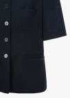 [시즌오프]스퀘어 넥 슬림라인 자켓_NAVY_14
