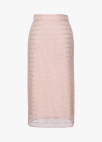 [시즌오프]레이스 미디 스커트_PINK_9