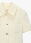 [Exclusive]스탠카라 크롭자켓_LIGHT YELLOW_12