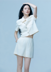 [Exclusive]스탠카라 크롭자켓_LIGHT YELLOW_8
