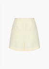 [Exclusive]슬림핏 셋업 숏팬츠_LIGHT YELLOW_10