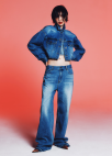 [EXCLUSIVE]세미 와이드 데님 팬츠_BLUE_4