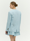 [EXCLUSIVE] 칼라리스 자켓_LIGHT BLUE_7