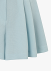 [EXCLUSIVE] 벨티드 플리츠 팬츠_LIGHT BLUE_16