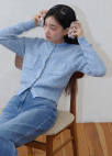 [Exclusive]와이드 데님 팬츠_BLUE_8
