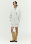 [시즌오프]밴드넥 카라 데님 원피스_LIGHT GREY_5