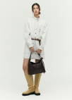 [시즌오프]밴드넥 카라 데님 원피스_LIGHT GREY_12