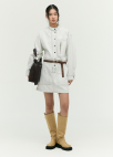 [시즌오프]밴드넥 카라 데님 원피스_LIGHT GREY_11