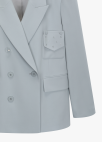 [시즌오프]더블 브레스티드 자켓_LIGHT GREY_9