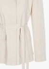 [시즌오프]하이넥 벨티드 자켓_LIGHT BEIGE_13