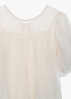 [시즌오프]메쉬 레이어링 블라우스_LIGHT BEIGE_8