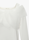 [시즌오프][잇미샤몰단독]텍스처 블록 쿨에버 티셔츠_WHITE_20