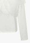 [시즌오프][잇미샤몰단독]텍스처 블록 쿨에버 티셔츠_WHITE_21