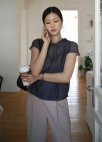 [Exclusive]원턱 와이드 슬랙스_BEIGE_10