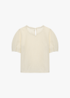 [시즌오프]볼륨 슬리브 티셔츠_LIGHT BEIGE_13