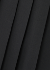[EXCLUSIVE] 언발란스 미디 플리츠 스커트_DARK GREY_16