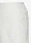 [시즌오프][잇미샤몰단독]플라워 레이스 롱 스커트_CREAM_11