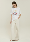 [시즌오프][잇미샤몰단독]워시드 스티치 데님 팬츠_LIGHT BEIGE_14