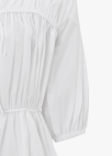 [시즌오프]칼라리스 셔링디테일 블라우스_WHITE_16