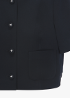 [시즌오프]스퀘어넥 크롭 자켓_DARK NAVY_15