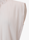 [시즌오프]플리츠 벨티드 블라우스_LIGHT PINK_14